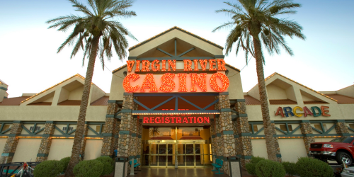 Virgin River Hotel & Casino exterior view